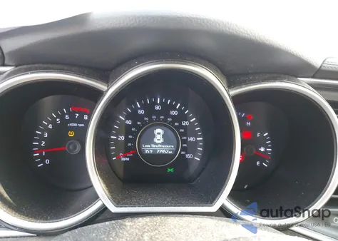 2015 Kia Optima Ex z USA, uszkodzony, nr VIN 5XXGN4A75FG406480